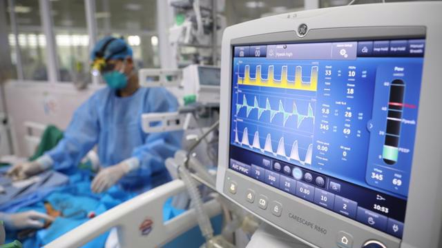 Không để gián đoạn công tác y tế trong ứng phó thiên tai khi sắp xếp, tổ chức lại bộ máy hành chính (ảnh minh họa) khong-de-gian-doan.png