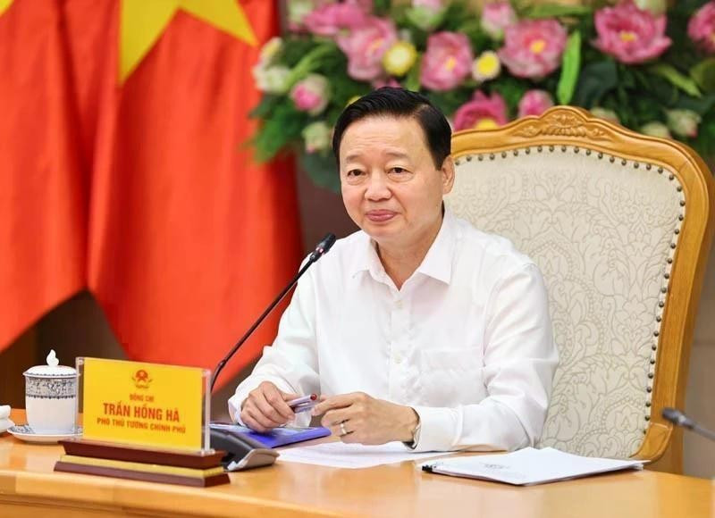 Phó Thủ tướng Trần Hồng Hà. Ảnh: Minh Đức/TTXVN bo-sung-quy-dinh-ve-an-ninh-hang-khong-doi-voi-phuong-tien-bay-khong-nguoi-lai-dd.jpg