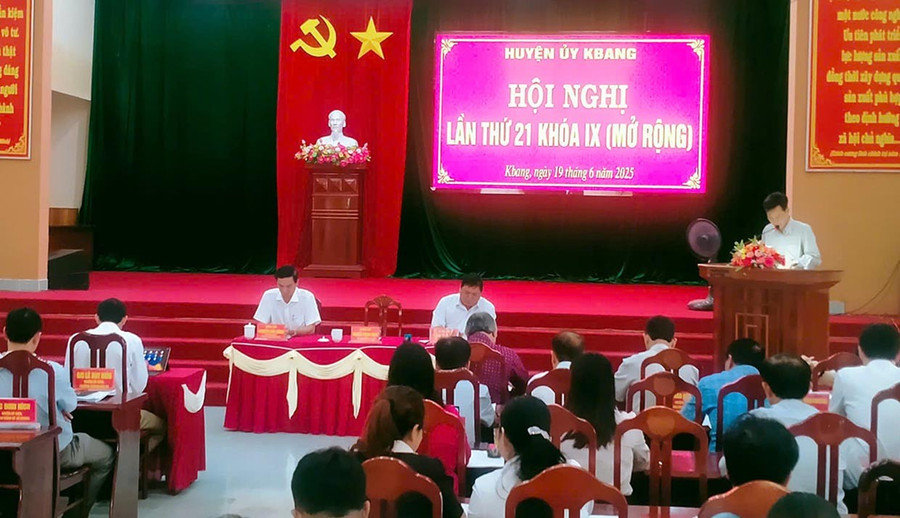 ទិដ្ឋភាពសន្និសីទ។ រូបថត៖ ហុង ហាន់ honghanh.jpg