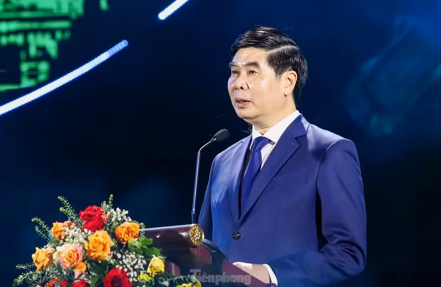 Ông Lâm Hải Giang - Phó Chủ tịch UBND tỉnh Bình Định.