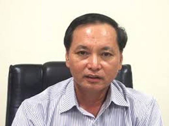 Ông Nguyễn Đức Quyền, cựu Phó Chủ tịch UBND tỉnh Thanh Hóa Ông Nguyễn Đức Quyền, cựu Phó Chủ tịch UBND tỉnh Thanh Hóa