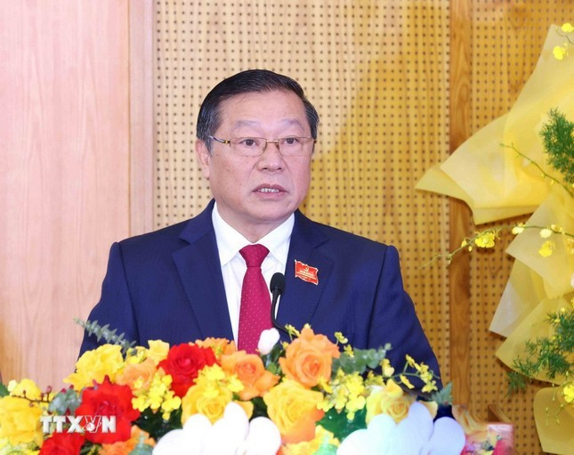 Ông Lại Xuân Môn - Ủy viên Trung ương Đảng, Phó Trưởng ban Thường trực Ban Tuyên giáo và Dân vận Trung ương, được chỉ định giữ chức Bí thư Đảng ủy Cơ quan Ban Tuyên giáo và Dân vận Trung ương, nhiệm kỳ 2025 - 2030. Ông Lại Xuân Môn - Ủy viên Trung ương Đảng, Phó Trưởng ban Thường trực Ban Tuyên giáo và Dân vận Trung ương, được chỉ định giữ chức Bí thư Đảng ủy Cơ quan Ban Tuyên giáo và Dân vận Trung ương, nhiệm kỳ 2025 - 2030.