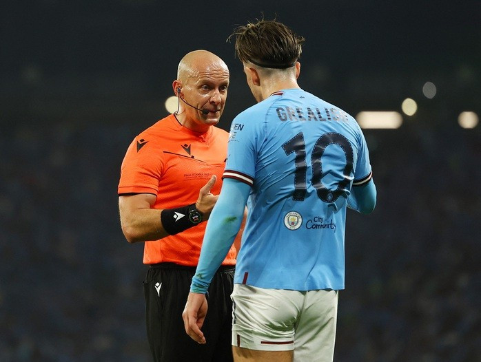 Tương lai của Jack Grealish trở nên bất định tại Man City Tương lai của Jack Grealish trở nên bất định tại Man City