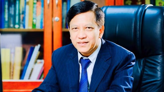 Ông Đào Xuân Tuấn, Cục trưởng Cục quản lý Ngoại hối Ngân hàng Nhà nước. (Ảnh: Vietnam+)