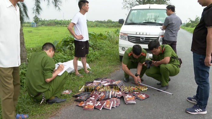 Tang vật vụ án Tang vật vụ án