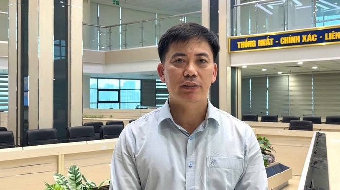 Ông Nguyễn Văn Hưởng, Trưởng phòng Dự báo thời tiết, Trung tâm dự báo thời tiết Ông Nguyễn Văn Hưởng, Trưởng phòng Dự báo thời tiết, Trung tâm dự báo thời tiết