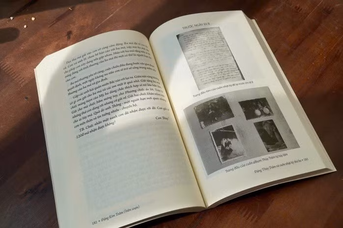 "Đặng Thùy Trâm và Cuốn nhật ký thứ ba" hướng đến 55 năm ngày hy sinh của nữ bác sĩ, liệt sĩ Đặng Thùy Trâm