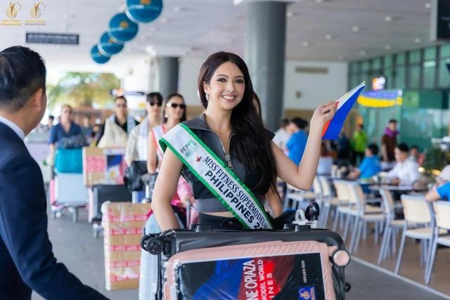Với mong muốn tạo ra sân chơi mới cho các bạn trẻ đam mê khỏe đẹp, kết hợp thể thao và thời trang, góp phần quảng bá hình ảnh du lịch giải trí tại Việt Nam đến bạn bè các nước, cuộc thi thu hút nhiều thí sinh trong nước và quốc tế tham gia qua hai mùa tổ chức. Ảnh: Kevin Trung/Kevin Studio Với mong muốn tạo ra sân chơi mới cho các bạn trẻ đam mê khỏe đẹp, kết hợp thể thao và thời trang, góp phần quảng bá hình ảnh du lịch giải trí tại Việt Nam đến bạn bè các nước, cuộc thi thu hút nhiều thí sinh trong nước và quốc tế tham gia qua hai mùa tổ chức. Ảnh: Kevin Trung/Kevin Studio