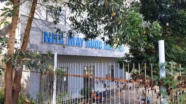 Nhà máy nước Ngọc Hồi