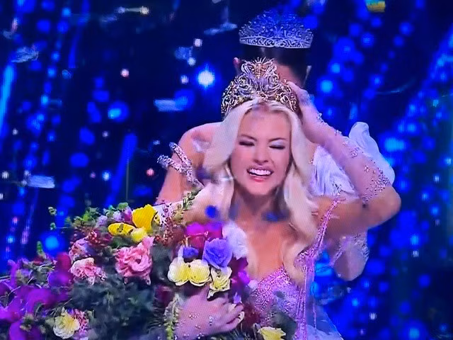 Người đẹp Đan Mạch đăng quang Miss Universe lần thứ 73-2024