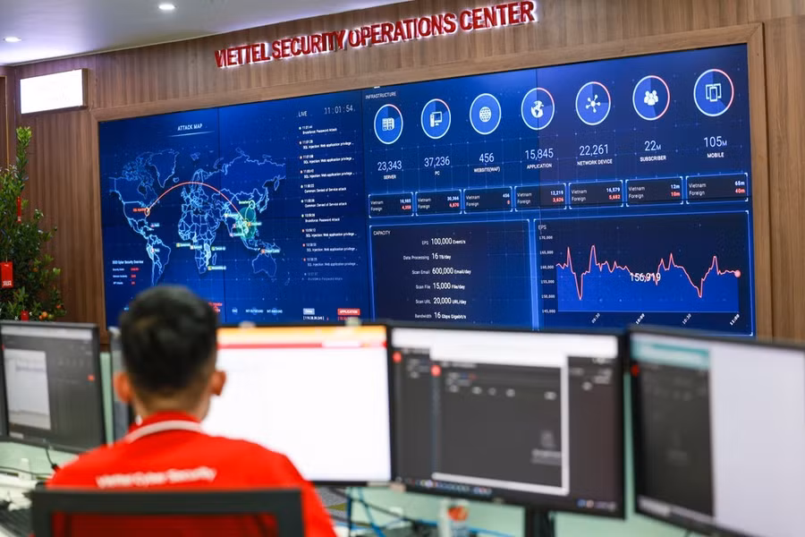 Ảnh minh hoạ. (Ảnh: Minh Sơn/Vietnam+)