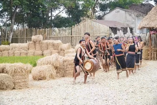 Tuần Văn hóa - du lịch tỉnh Kon Tum sẽ có nhiều sự kiện nổi bật. ẢNH: ĐỨC NHẬT