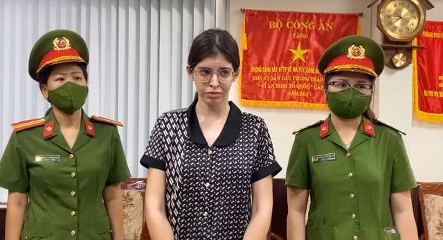 Người mẫu An Tây 