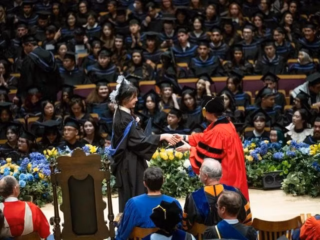 Việc tăng số giờ làm thêm là tin vui hiếm hoi với du học sinh trong bối cảnh Canada liên tục điều chỉnh chính sách. ẢNH: UNIVERSITY OF BRITISH COLUMBIA