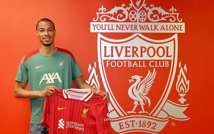 Ekitike sẽ là giải pháp tích cực cho hàng công Liverpool Ekitike sẽ là giải pháp tích cực cho hàng công Liverpool