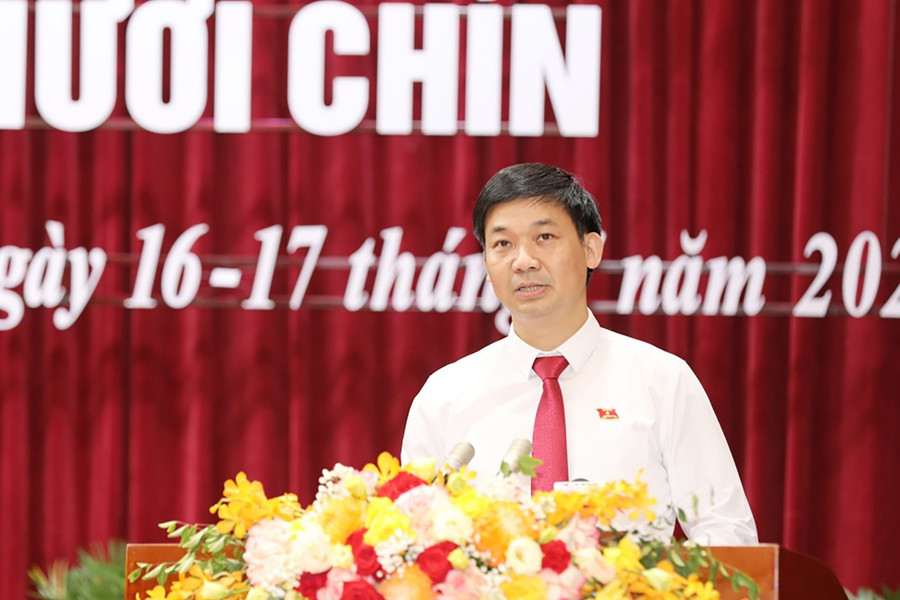 Ông Nguyễn Văn Công. Ảnh: PV. nhansu.jpg