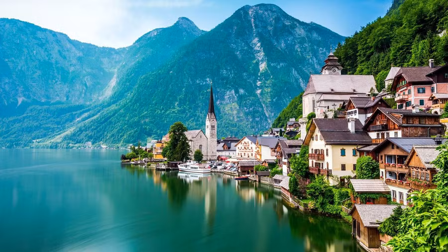 Áo là quốc gia đang dẫn đầu top 10 quốc gia tốt nhất thế giới để chăm sóc bản thân năm 2026.