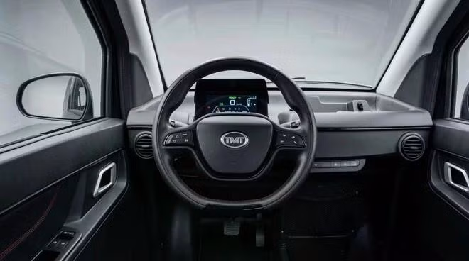 Xe điện siêu nhỏ mới của TMT Motors trang bị tối giản, hướng đến sự thực dụng và chi phí thấp