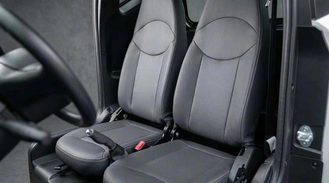 Xe điện siêu nhỏ mới của TMT Motors trang bị tối giản, hướng đến sự thực dụng và chi phí thấp