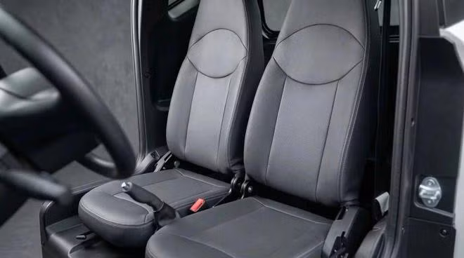 Xe điện siêu nhỏ mới của TMT Motors trang bị tối giản, hướng đến sự thực dụng và chi phí thấp