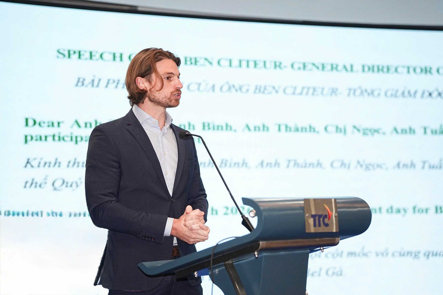 Liên kết thế mạnh - Tối ưu chuỗi giá trị