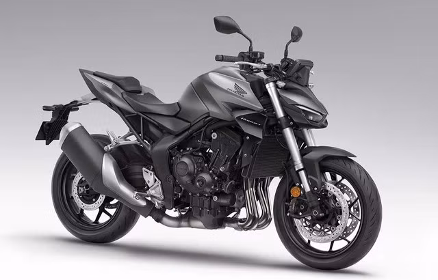 Lần thứ hai trong năm 2025, Honda triển khai chiến dịch triệu hồi đối với mẫu xe CB1000 Hornet 2025 tại Việt Nam. Ảnh: Honda