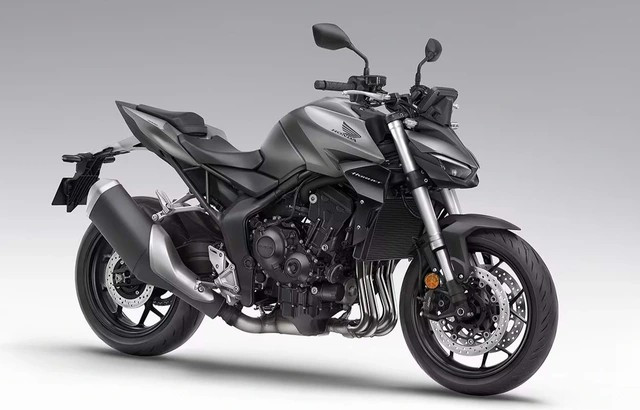 Lần thứ hai trong năm 2025, Honda triển khai chiến dịch triệu hồi đối với mẫu xe CB1000 Hornet 2025 tại Việt Nam. Ảnh: Honda