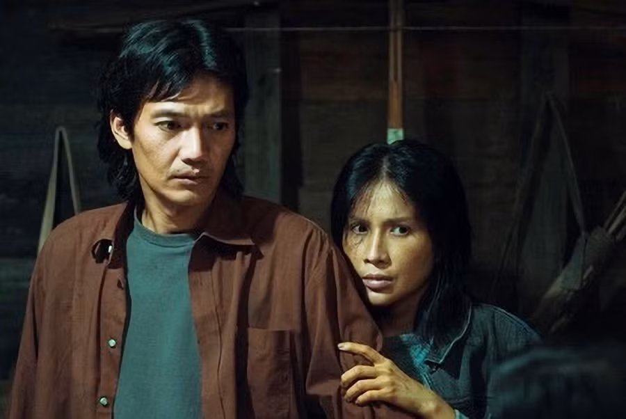 Quang Tuấn, Khả Như đóng chính trong Quỷ nhập tràng.