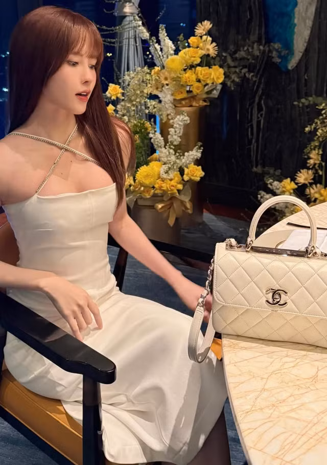 ẢNH: @THIEUBAOTRAM