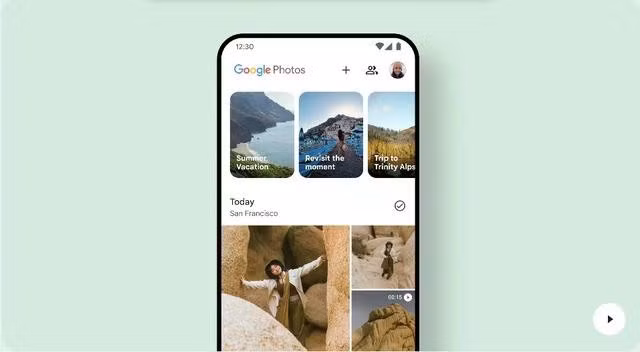 Google Photos sắp có tùy chọn bỏ qua ảnh RAW khi sao lưu. ẢNH: CHỤP MÀN HÌNH THE PHOBLOGRAPHER