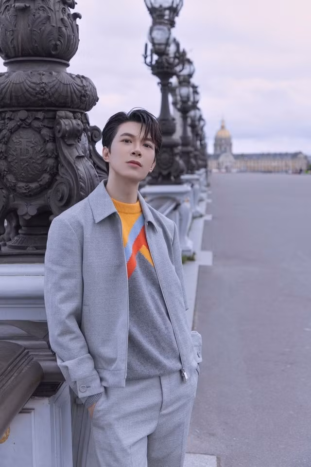 Anh Tú Atus thấy hài lòng với hành trình của mình ở Anh trai 'say hi'. Ảnh: NVCC