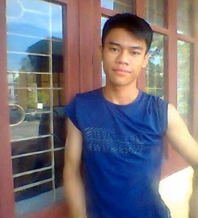 Hoàn thời chưa tập thể hình. ẢNH: NVCC