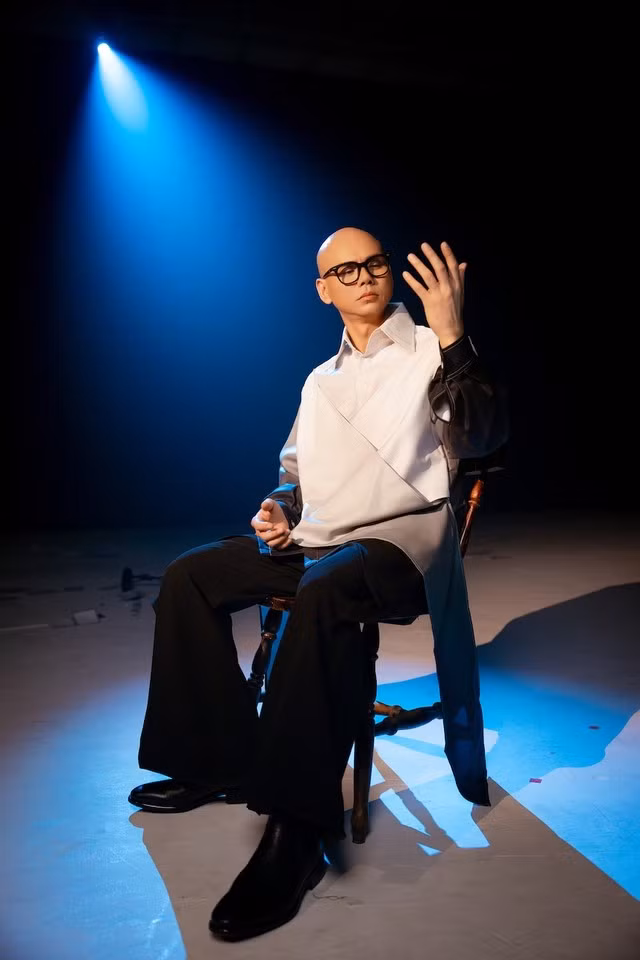 Nam ca sĩ U.50 có những thay đổi tích cực sau show âm nhạc ăn khách. ẢNH: NVCC