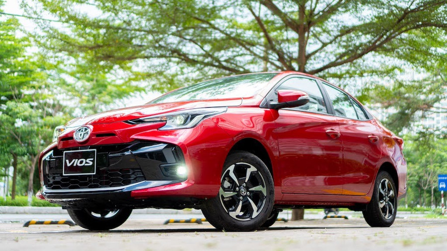 Toyota Việt Nam khởi đầu năm 2026 với doanh số bán ra 4.852 xe