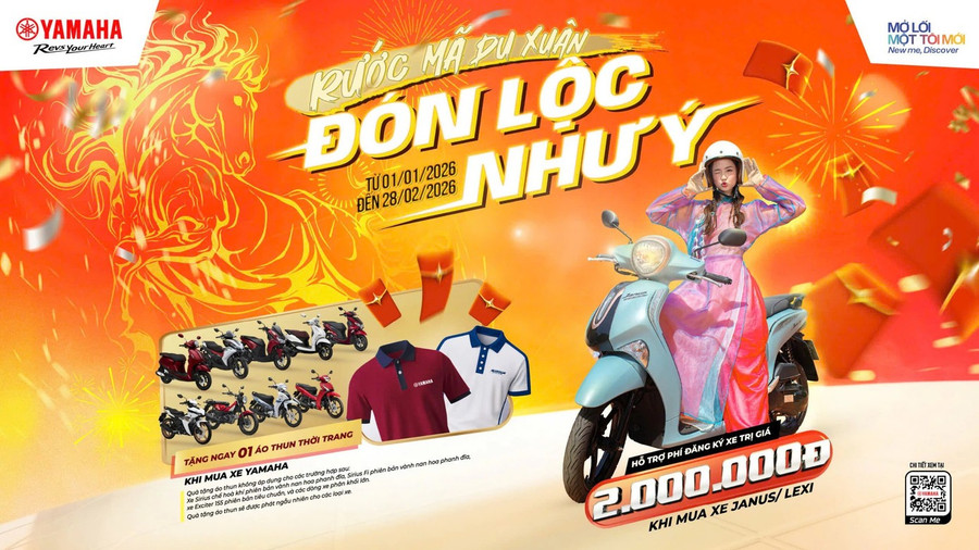 Chương trình “Rước mã du Xuân - Đón lộc như ý”