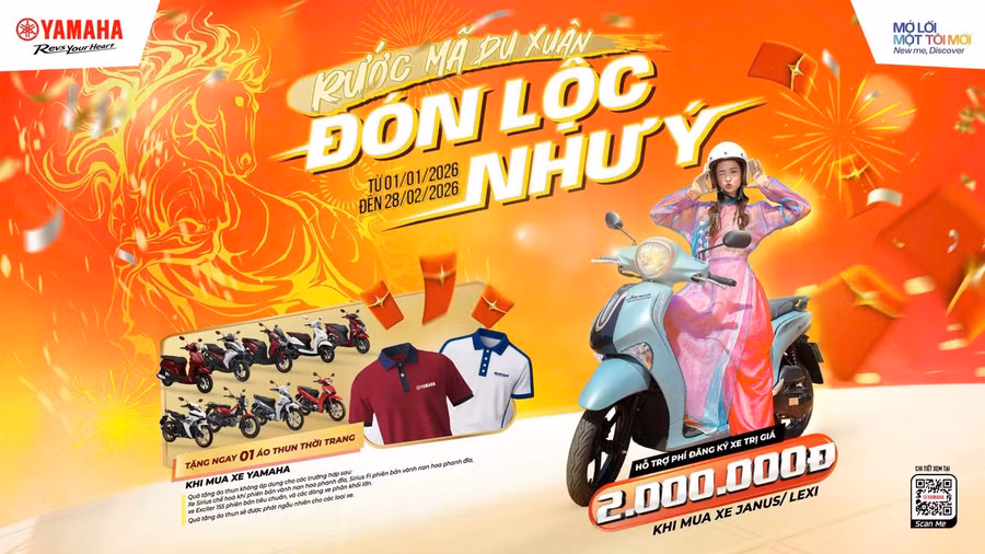 Chương trình “Rước mã du Xuân - Đón lộc như ý”