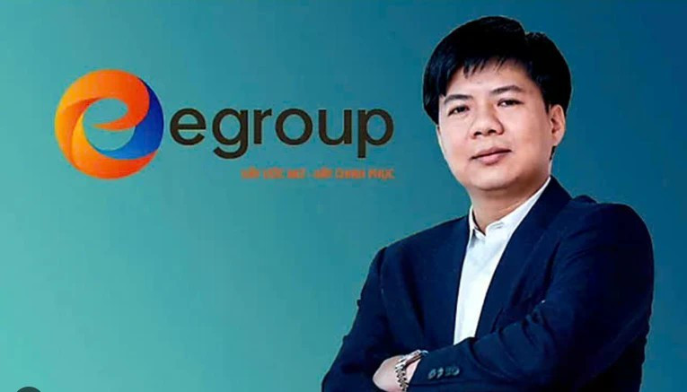 Theo cơ quan điều tra, từ năm 2015 đến năm 2023, ông Nguyễn Ngọc Thủy (còn gọi là Shark Thủy), Chủ tịch Hội đồng quản trị, Tổng Giám đốc Tập đoàn Egroup, cùng các đối tượng liên quan có hành vi bán cổ phần khống Tập đoàn Egroup để lừa đảo chiếm đoạt tài sản.