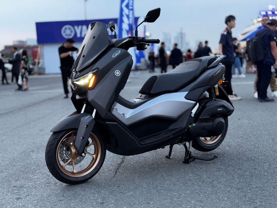 Yamaha NMAX 155 bản mới có giá bán từ 69 đến 79 triệu đồng. Ảnh: 2banh