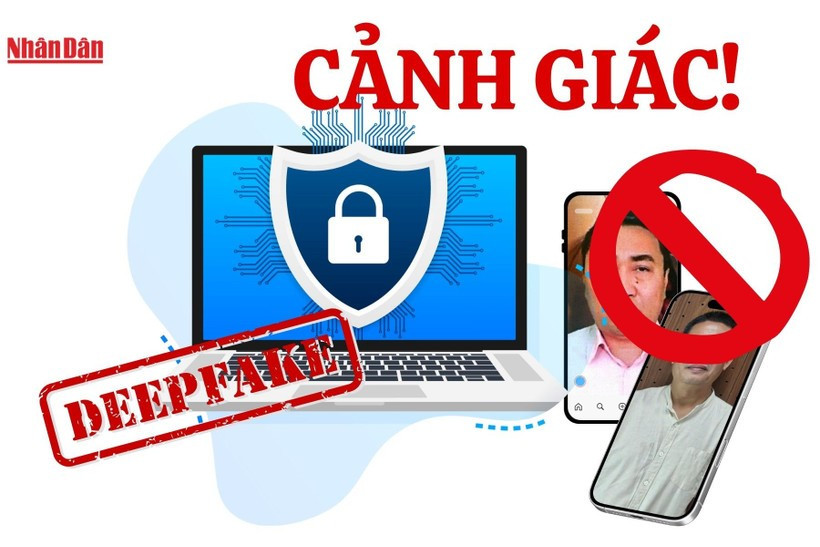 Thông tin sai sự thật trên mạng xã hội.