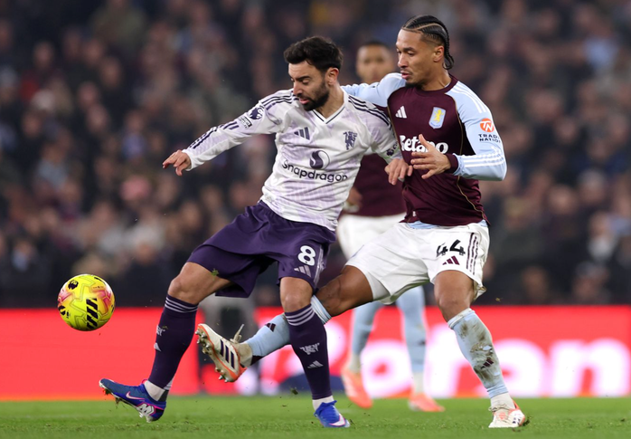 Bruno Fernandes là vấn đề lớn của Man United lúc này