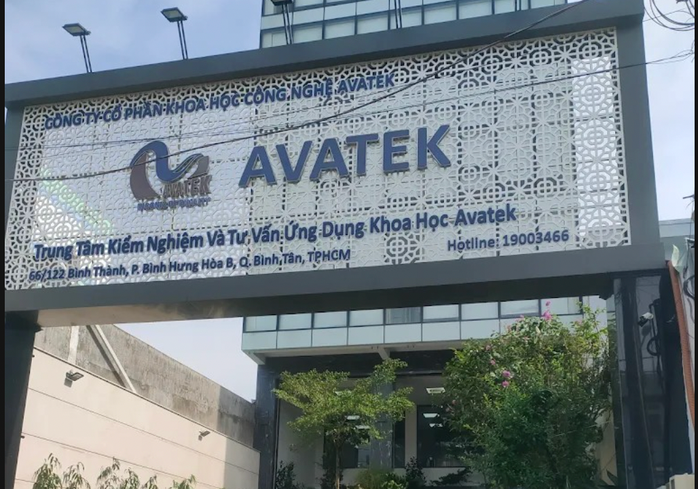 Công ty Avatek