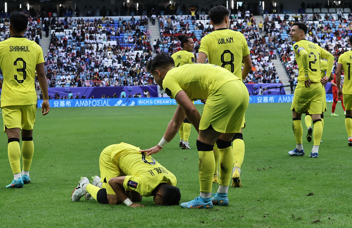 Malaysia tuyên bố sẽ kháng cáo án kỷ luật của FIFA Malaysia tuyên bố sẽ kháng cáo án kỷ luật của FIFA