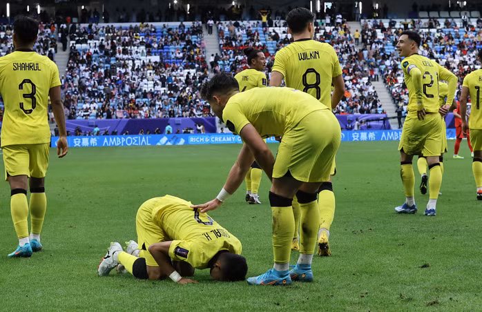 Malaysia tuyên bố sẽ kháng cáo án kỷ luật của FIFA