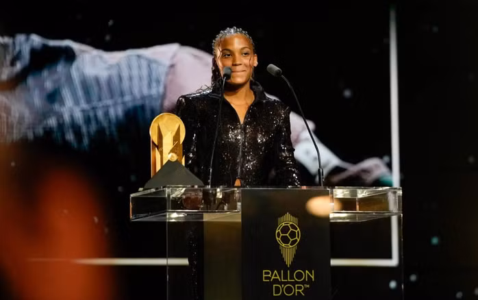 Vicky Lopez - Cầu thủ nữ trẻ xuất sắc nhất