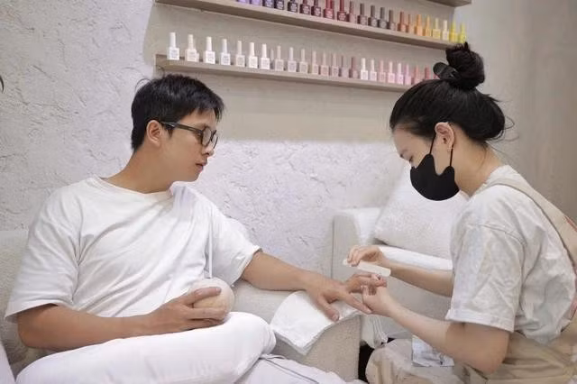 Lê Văn Trọng. ẢNH: KIM NGỌC NGHIÊN