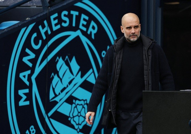 Tình hình vẫn chưa được cải thiện với thầy trò Pep Guardiola Tình hình vẫn chưa được cải thiện với thầy trò Pep Guardiola