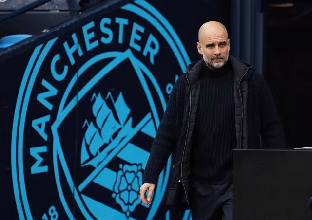 Tình hình vẫn chưa được cải thiện với thầy trò Pep Guardiola