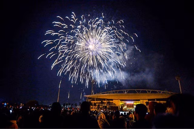 Thủ tướng Chính phủ chỉ đạo việc tổ chức bắn pháo hoa dịp Tết Nguyên đán Ất Tỵ