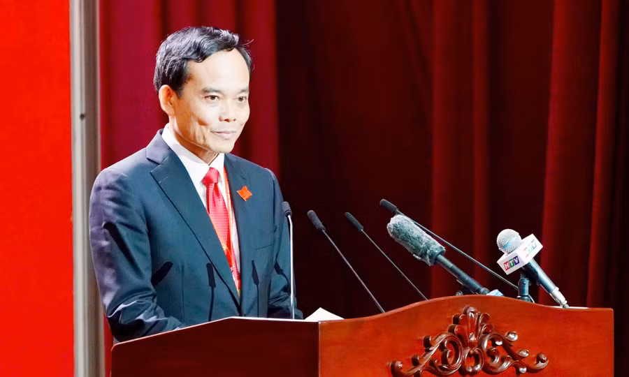 Bộ Chính trị chỉ định đồng chí Trần Lưu Quang giữ chức Bí thư Thành ủy TPHCM nhiệm kỳ 2025–2030