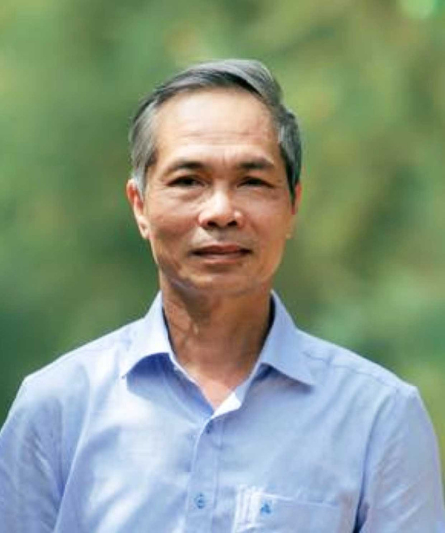 Tiến sĩ Lê Nhật Ký.